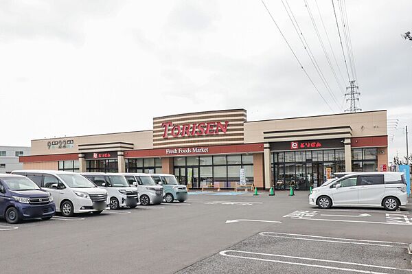 プランドール Ａ ｜群馬県伊勢崎市茂呂町2丁目(賃貸アパート2DK・2階・48.79㎡)の写真 その23