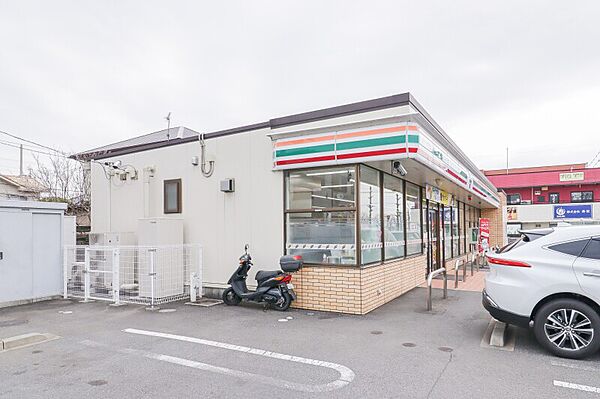 ハートレーベン A ｜群馬県伊勢崎市宮子町(賃貸アパート2LDK・2階・50.66㎡)の写真 その17