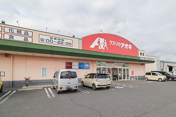画像18:クスリのアオキ寿店 578m