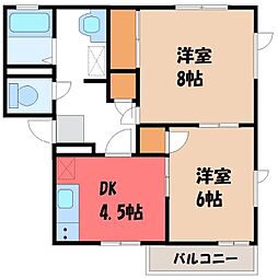 🉐敷金礼金0円！🉐グランドール山王 A