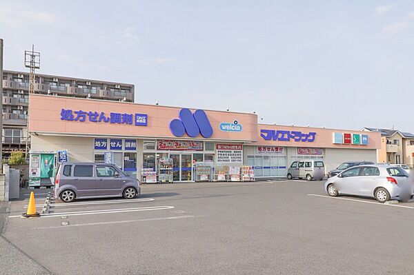 画像20:マルエドラッグ昭和店 596m