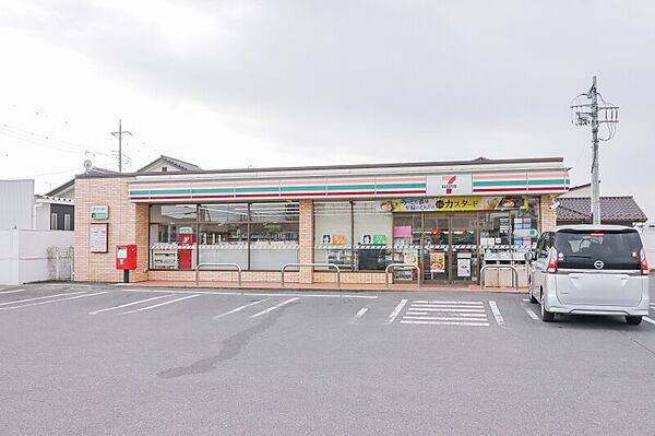 コナ・ヴィレッジ E ｜群馬県伊勢崎市柳原町(賃貸アパート1R・2階・27.32㎡)の写真 その17