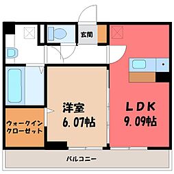 前橋駅 8.5万円