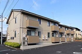 茨城県古河市下辺見（賃貸アパート1K・1階・33.61㎡） その1