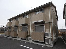 アルフォート A  ｜ 茨城県猿島郡境町大字長井戸（賃貸アパート1R・1階・30.27㎡） その1