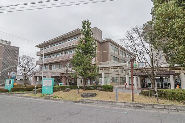 イチヨウ B ｜群馬県伊勢崎市境百々東(賃貸アパート2LDK・2階・58.94㎡)の写真 その20