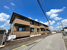 茨城県古河市茶屋新田（賃貸アパート2LDK・1階・55.71㎡） その1