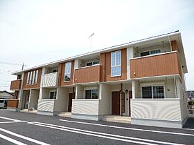 フリーデ  ｜ 茨城県古河市東2丁目（賃貸アパート1LDK・1階・45.33㎡） その1