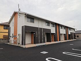 茨城県猿島郡境町その他（賃貸アパート2LDK・1階・55.58㎡） その1