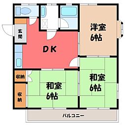 🉐敷金礼金0円！🉐勝鹿アントラーズ A棟