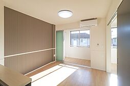 ナサキ クラッソ 2階2LDKのリビング/ダイニング