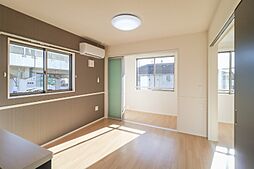 ナサキ クラッソ 2階2LDKのリビング/ダイニング