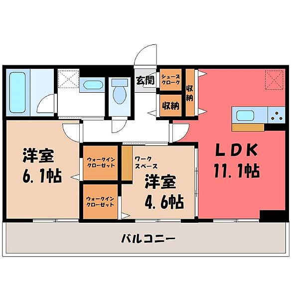 apartment 茨城県古河市下辺見
地図を見る