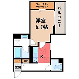 メゾン ド グレイス 1階