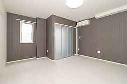 仮) 太田市本町 III期新築工事 1階1Kのリビング/ダイニング