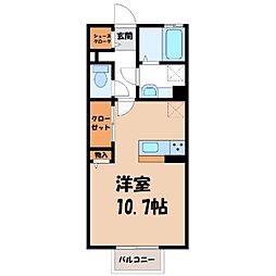 アポロン 2階/-