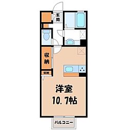 グローリア C 2階