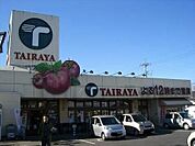 TAIRAYA野木店 419m