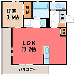 一水館 2階/-