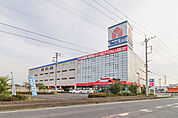 ヤマダデンキテックランド古河店 734m