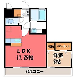アブソルート B 2階/-