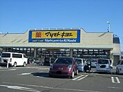 マツモトキヨシ野木店 863m