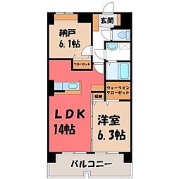 ペットマンションあかやま 2階