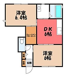 城山ヒルズ B 1階