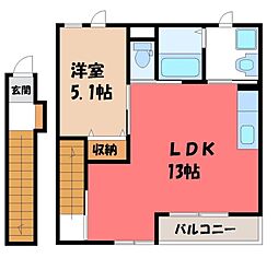 コンフィアンス 2階/-