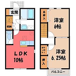 グリーンテラス II 1階