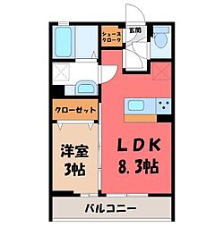 ベル・ドゥ・ジュー 2階