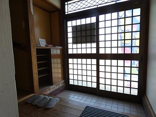 玄関