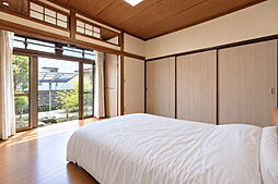 寝室の画像