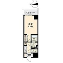 ブランシエスタ金山  ｜ 愛知県名古屋市中区正木４丁目（賃貸マンション1K・10階・25.66㎡） その2