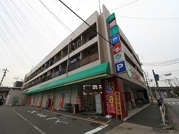 ハーモニーテラス七番町 ｜愛知県名古屋市港区七番町２丁目(賃貸アパート1SLDK・1階・30.95㎡)の写真 その17