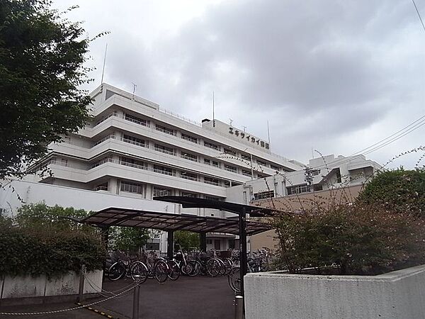 画像20:名古屋掖済会病院（2000m）