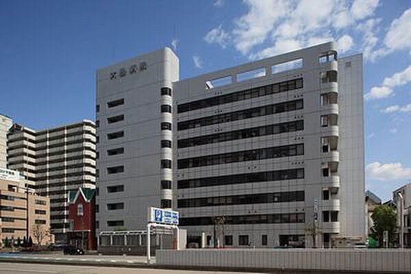 画像18:大隈病院（739m）