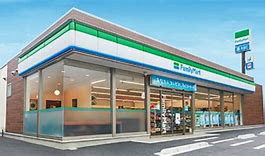 画像17:ファミリーマート 瑞穂北原三丁目店（356m）