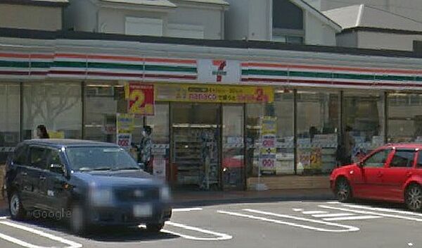 画像17:セブンイレブン 名古屋七番町4丁目店（68m）