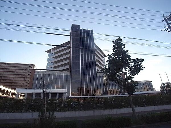 画像18:名古屋セントラル病院（1400m）