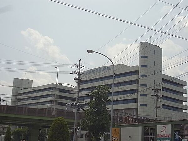 画像20:社会保険中京病院（720m）