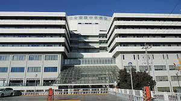 画像19:地域医療機能推進機構中京病院（843m）