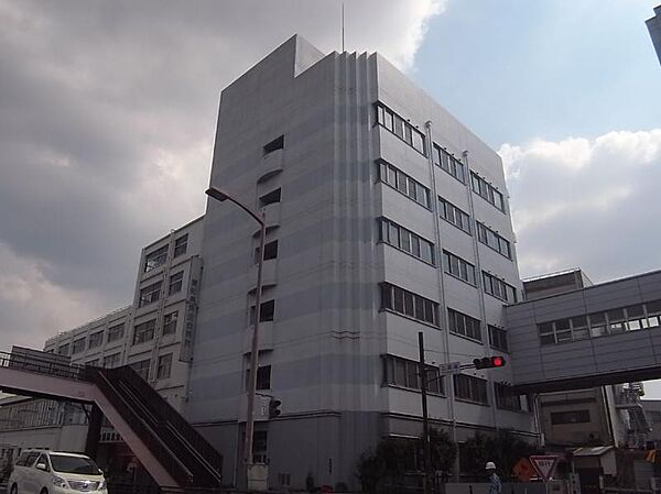 画像19:愛知県済生会病院（849m）