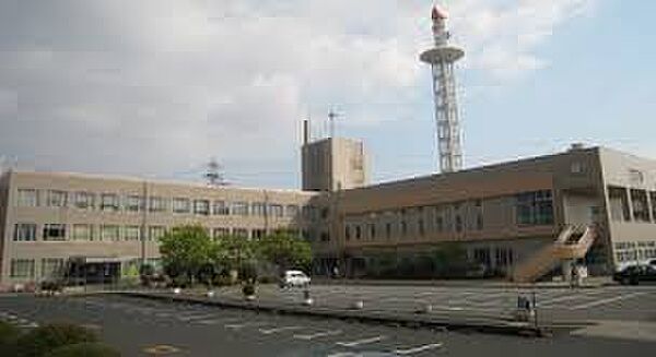画像20:名古屋市緑区役所（815m）