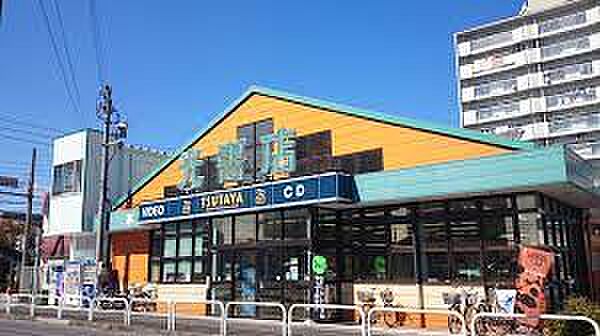 画像19:光書店 TSUTAYA 高畑店（679m）