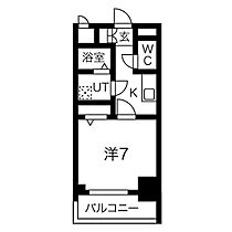 エスリード名古屋STATION WEST  ｜ 愛知県名古屋市中村区中島町１丁目（賃貸マンション1K・9階・25.56㎡） その2