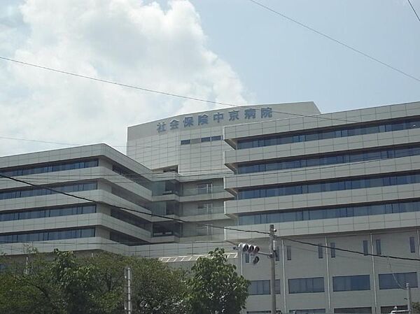 画像17:社会保険中京病院（総合病院）（260m）