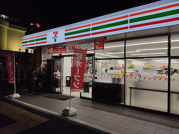 画像16:セブンイレブン 名古屋中村公園駅前店（194m）