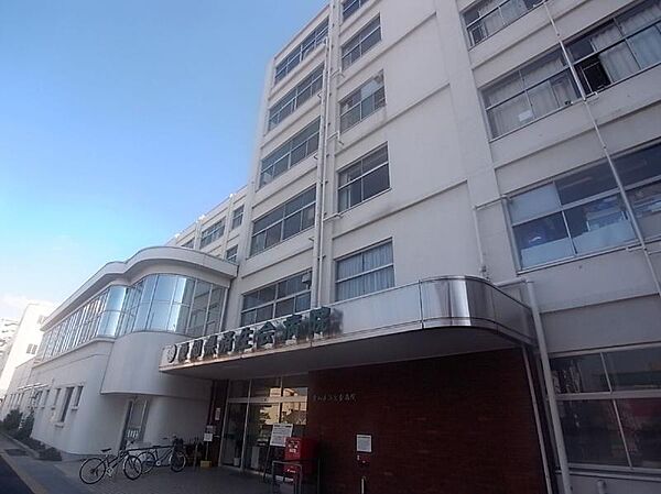 画像17:愛知県済生会病院（1000m）