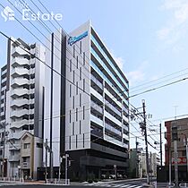 プレサンス太閤通ファシール  ｜ 愛知県名古屋市中村区太閤通５丁目（賃貸マンション1K・6階・23.79㎡） その1